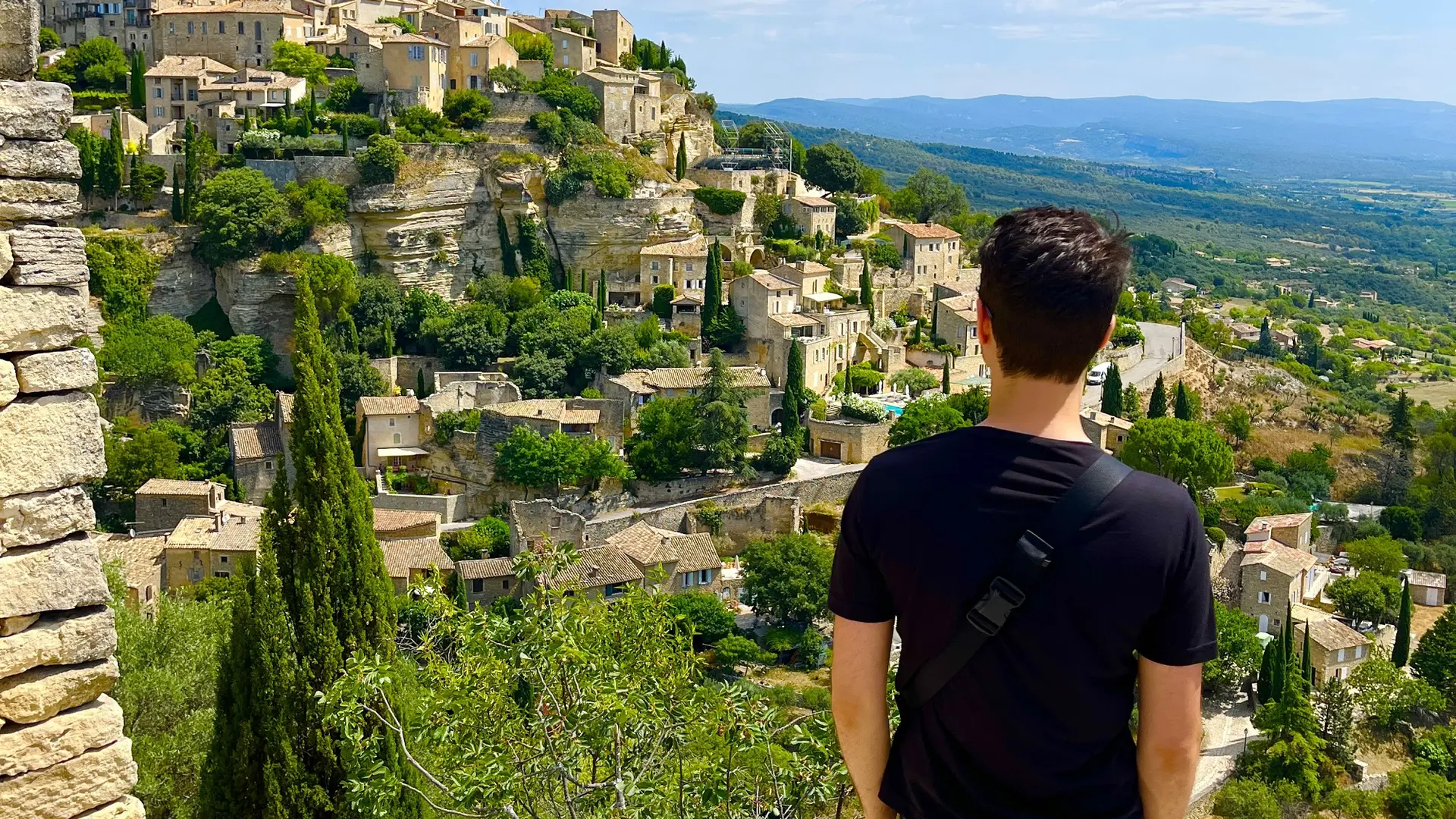 Excursion Gordes