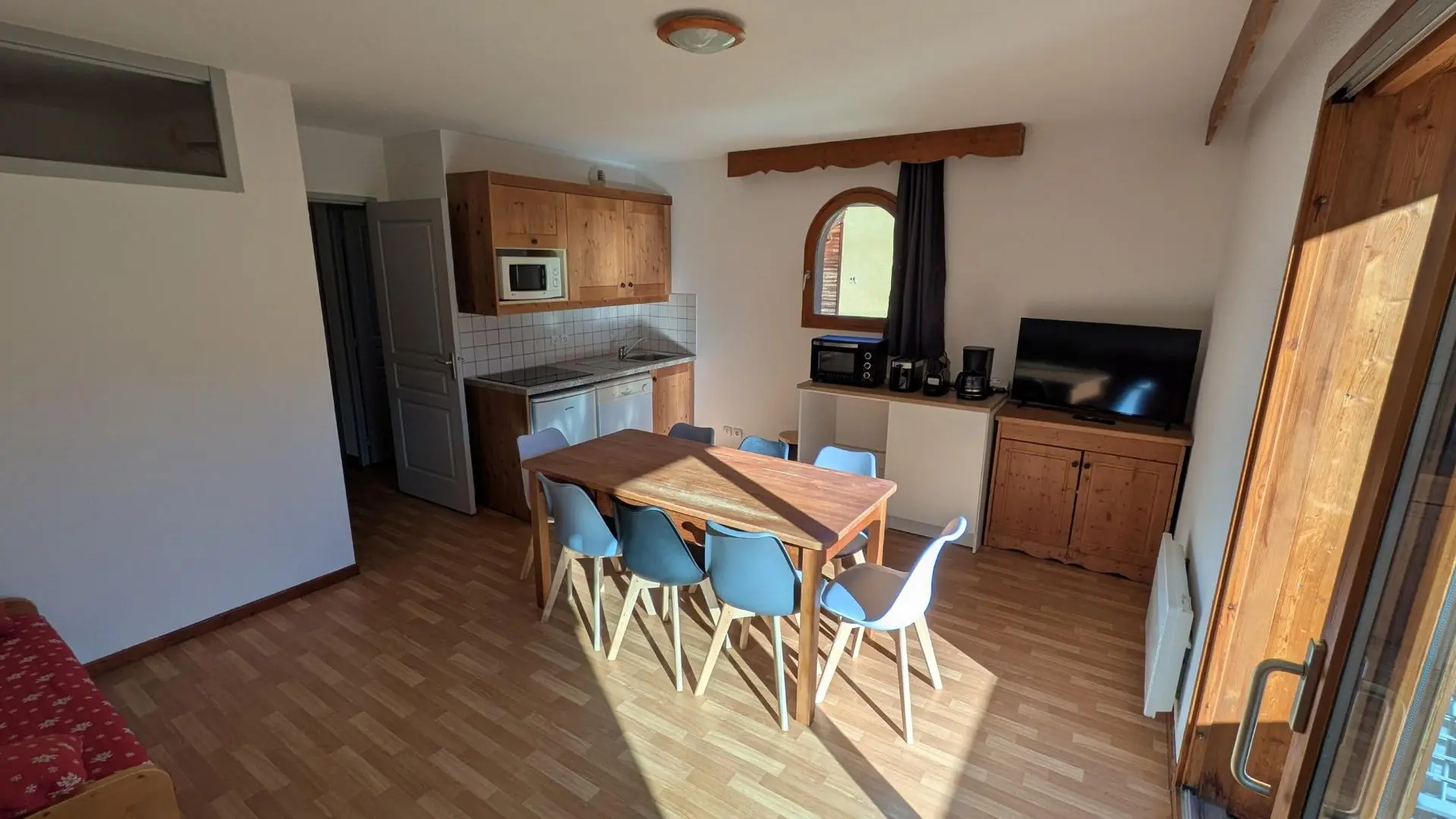 Appartement 6 personnes - Les Granges d'Arvieux n° 414