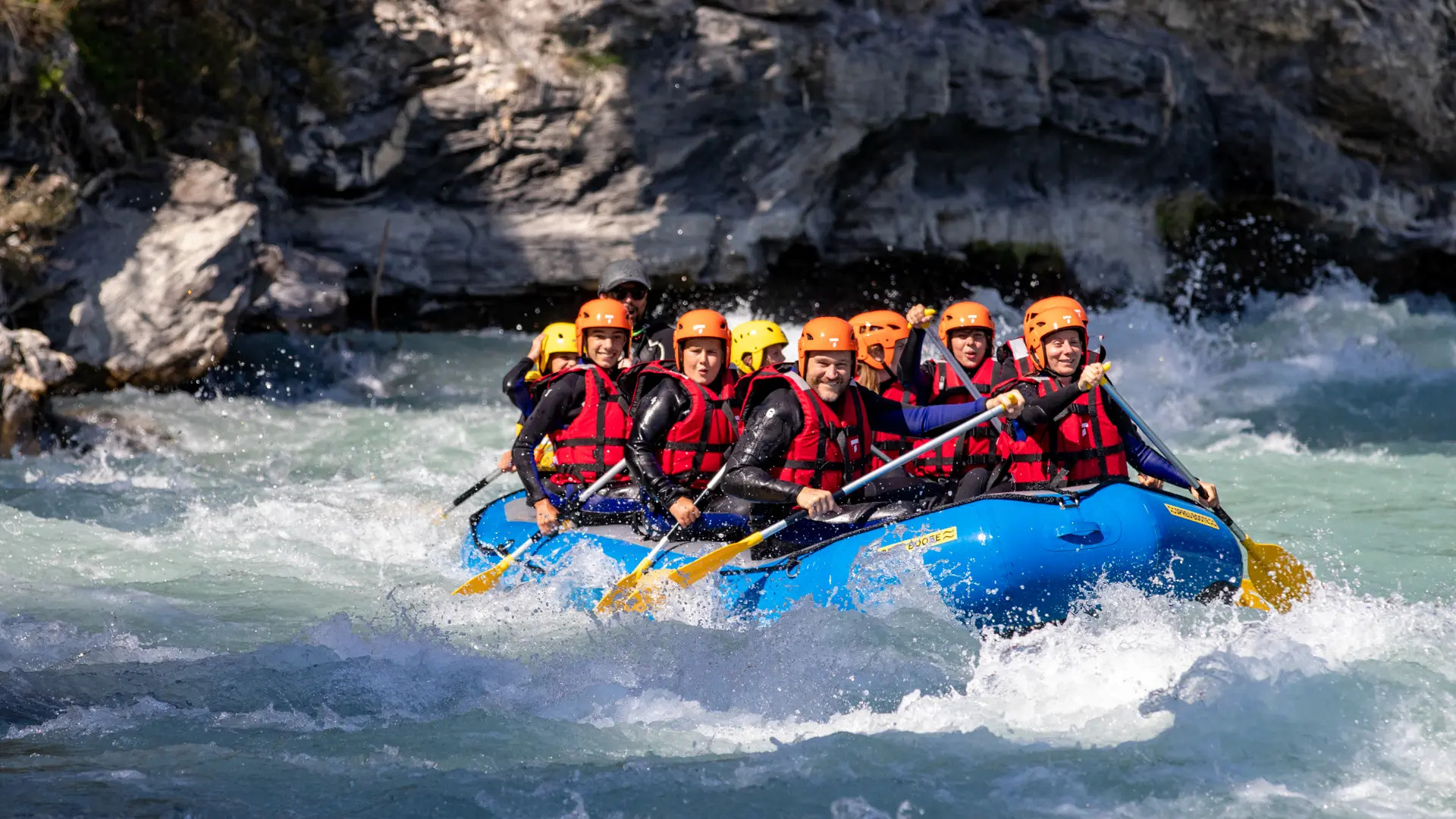 Johnny Rafting EMBRUN