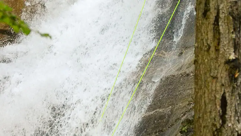 Canyoning
