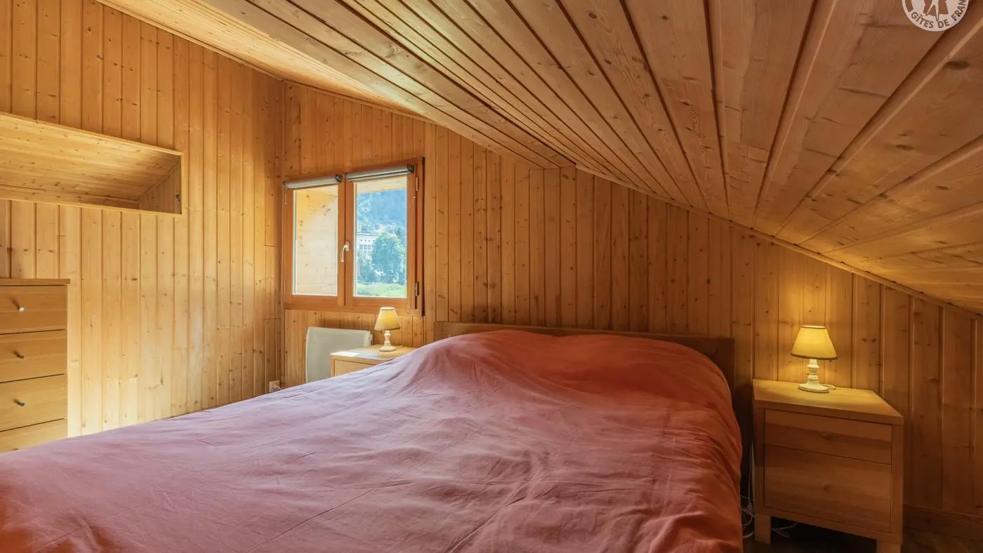 Gite Le Brame du Cerf 73G132299 - HAUTELUCE LES SAISIES