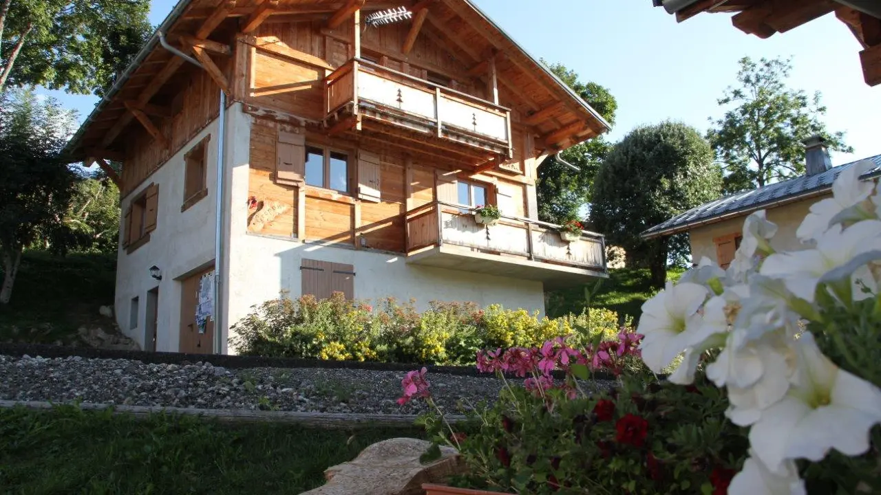 Chalet Le Grépon, e-extérieur