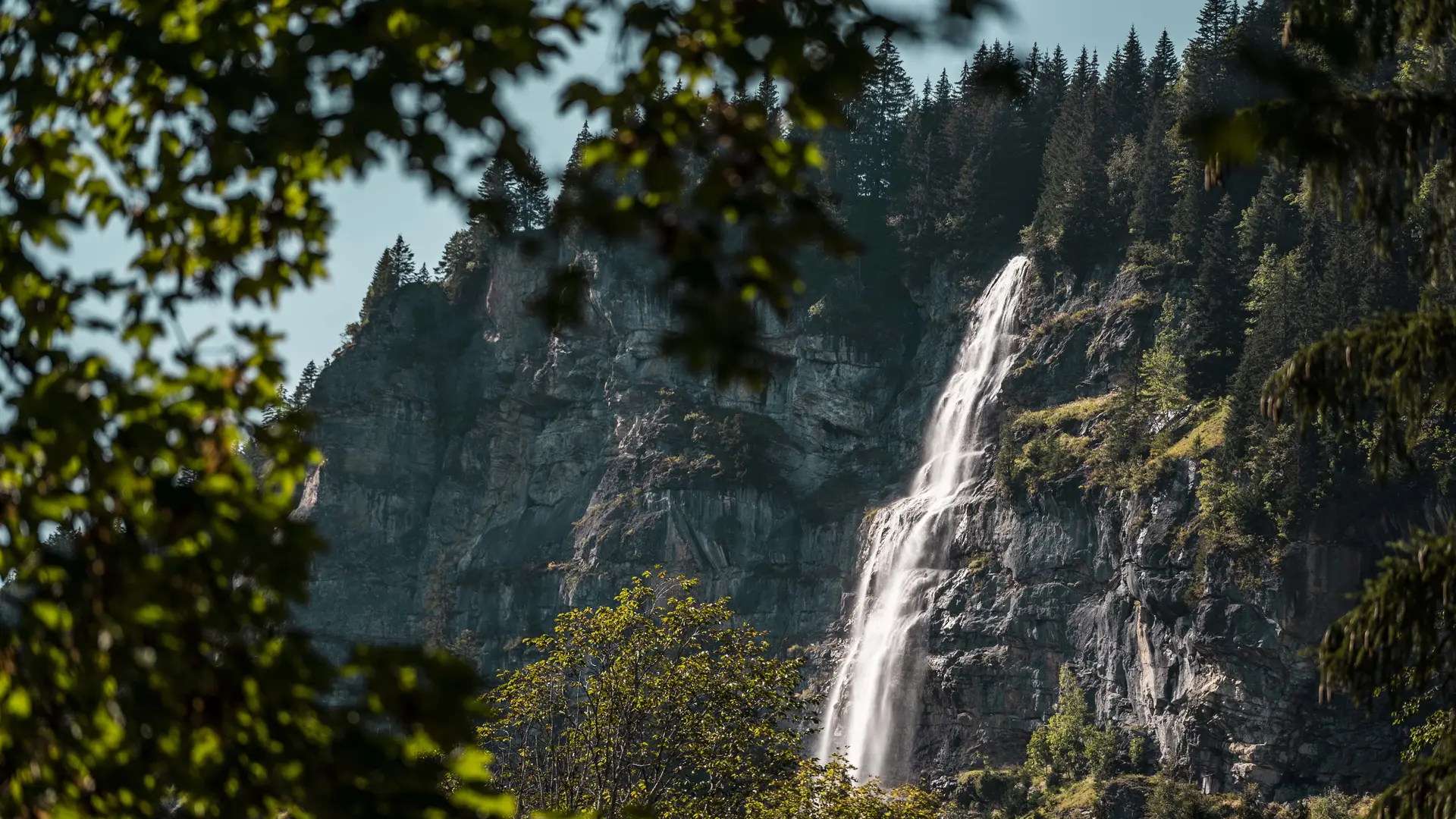 Cascade de l'Essert