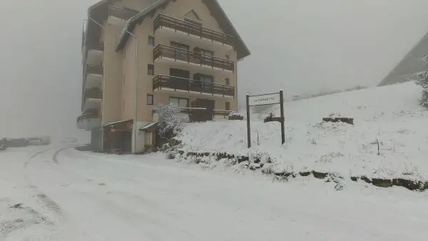 La Gardette A6 RÉALLON