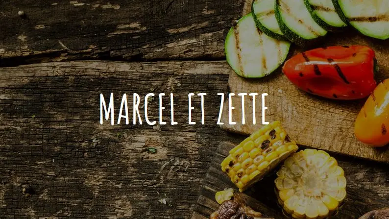 Restaurant Marcel et Zette