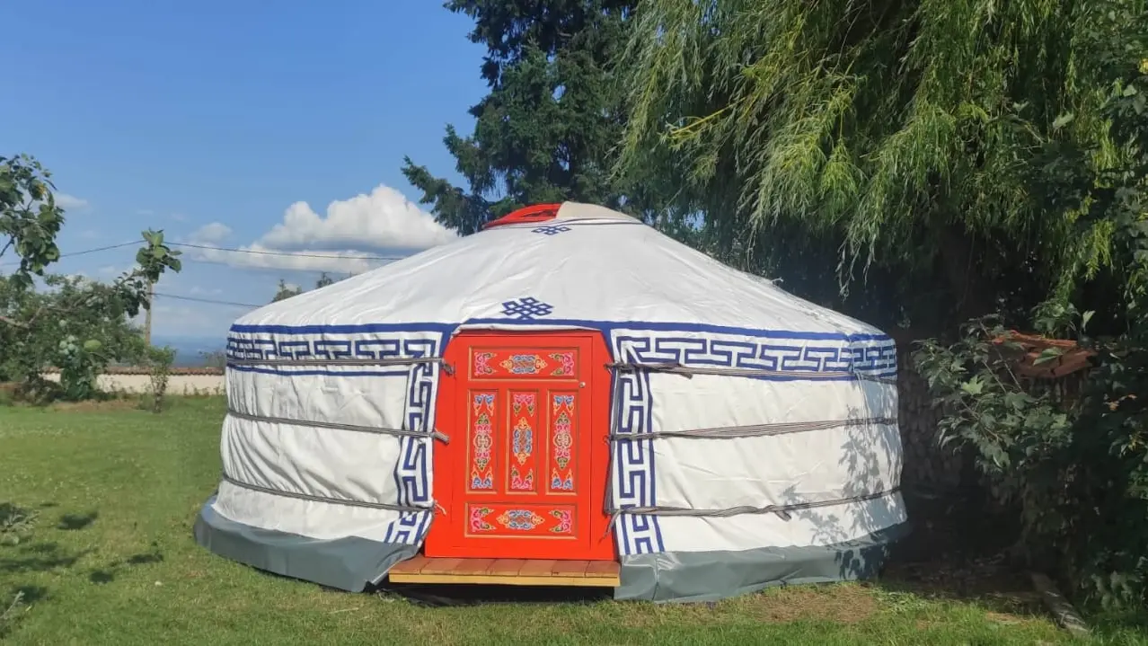 La Yourte du Montaubourg