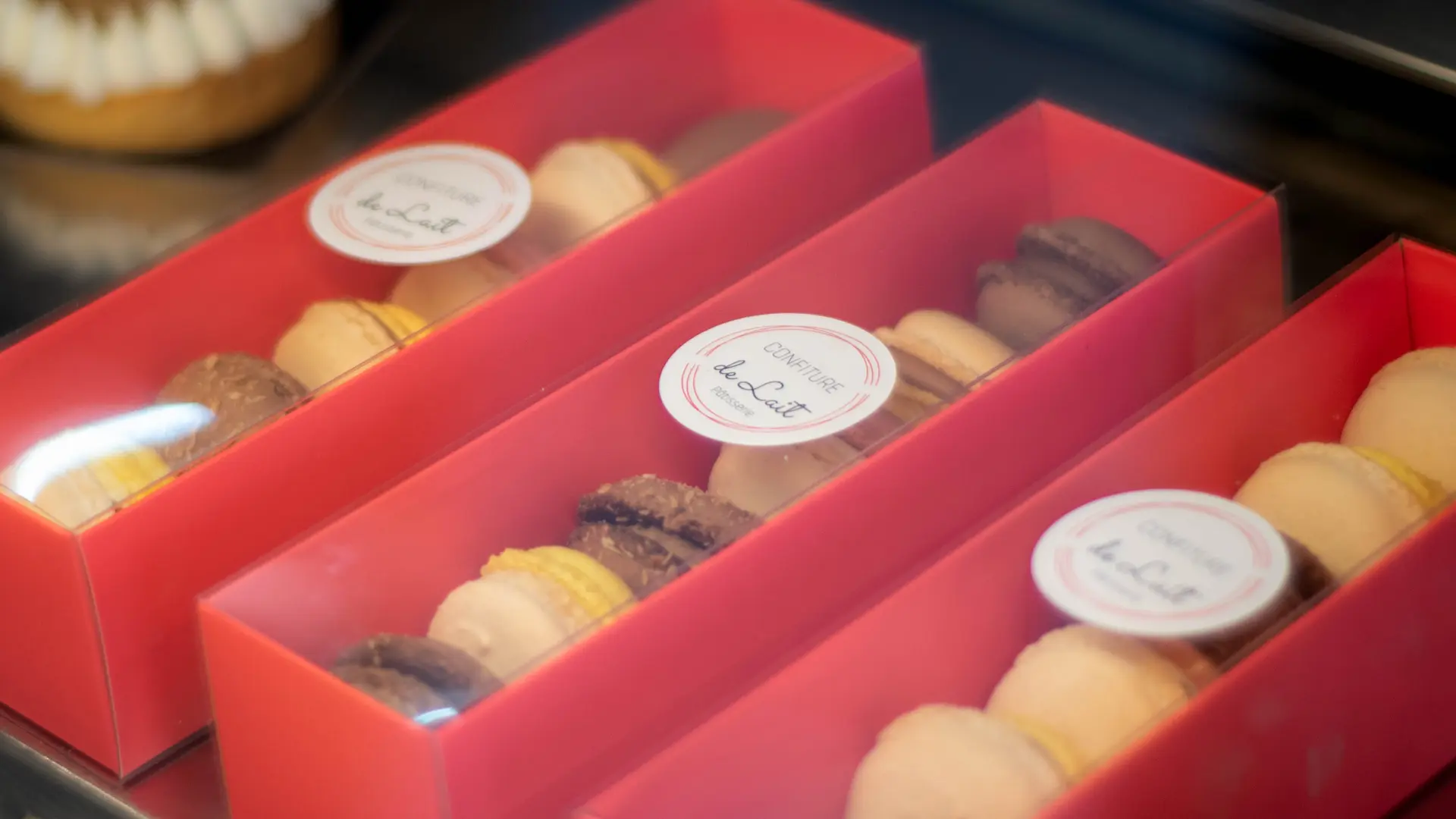 Macarons