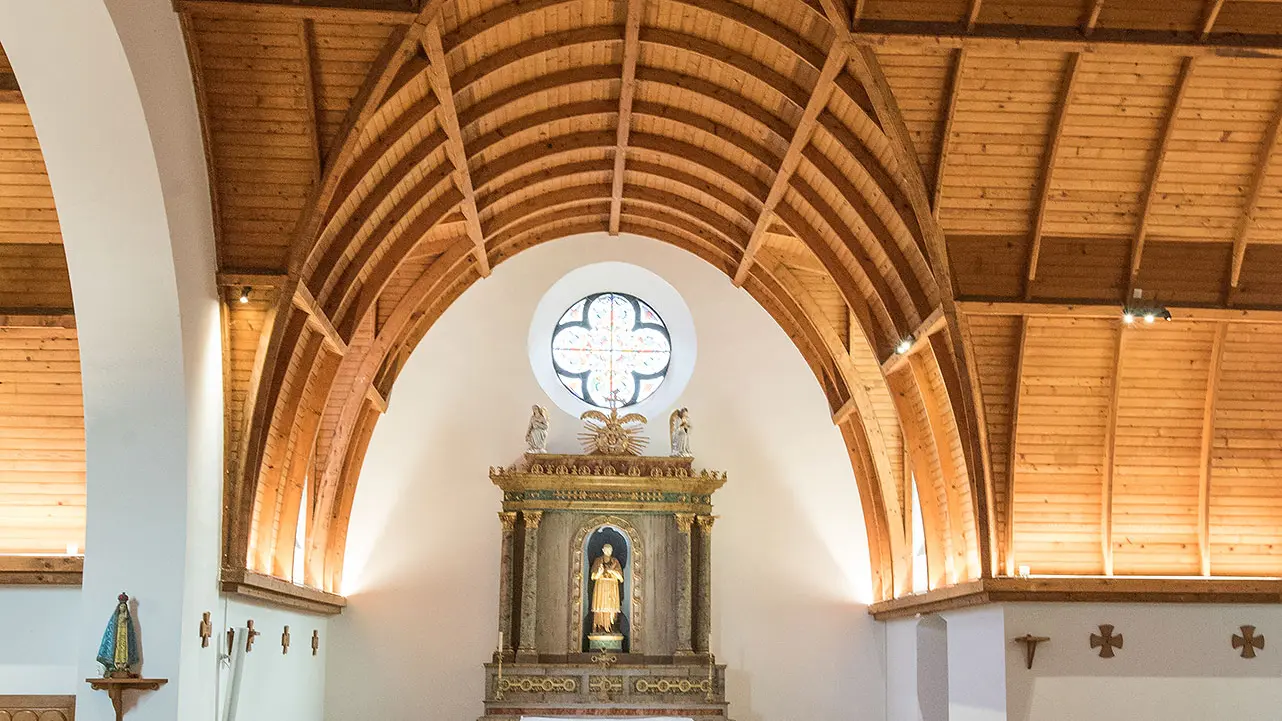 Eglise de Seytroux