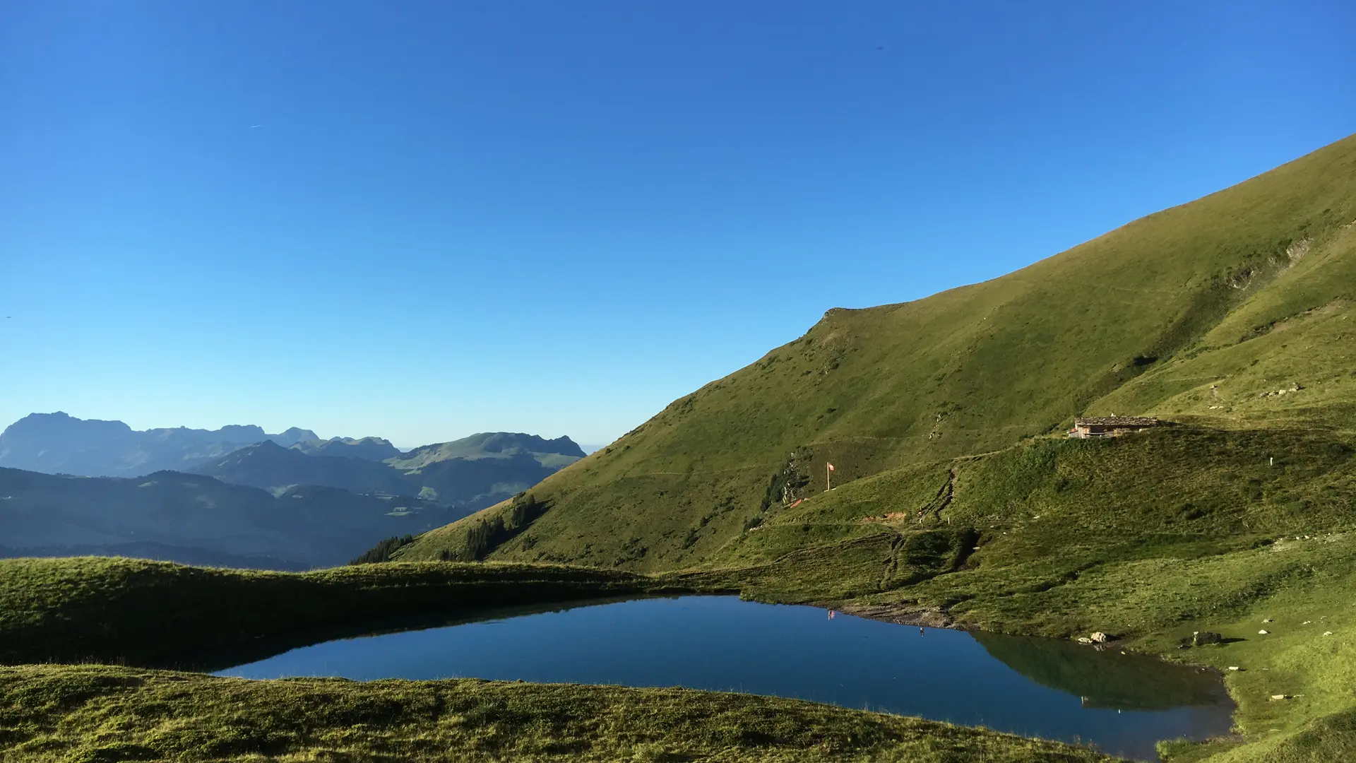 Lac d'Anthème