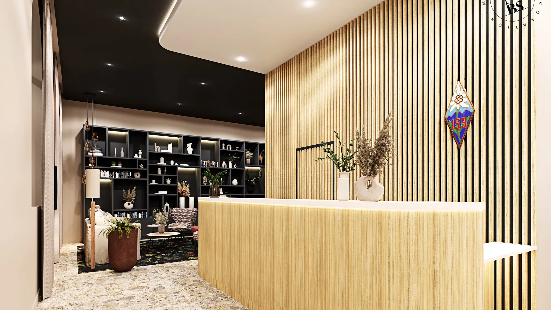 Hôtel Garrigae Caserne