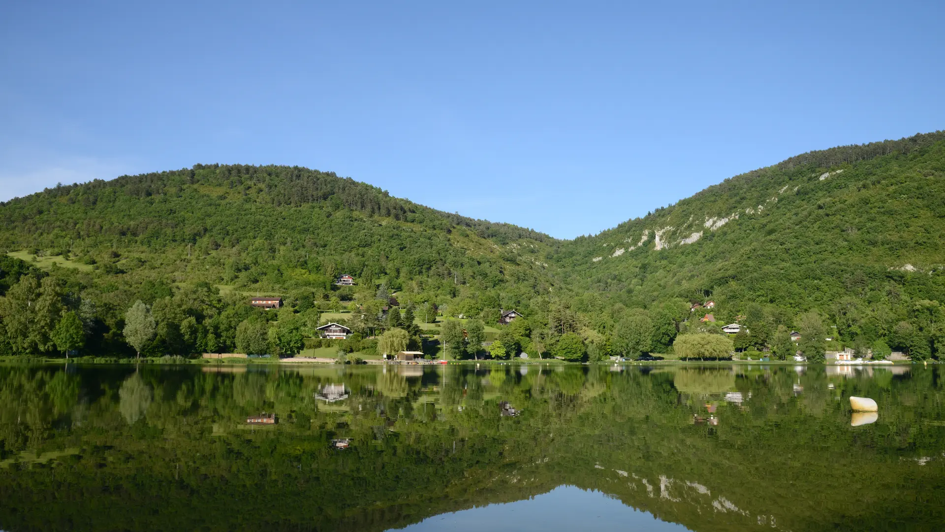 Chambod - Vue sur Merpuis