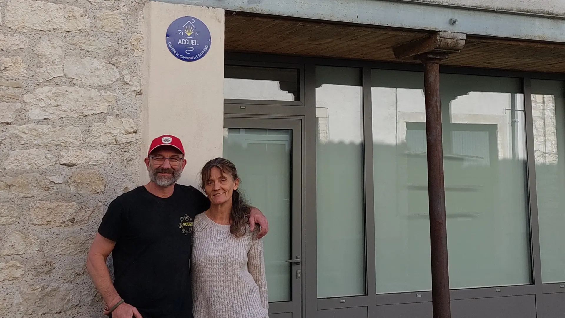 Frédéric et Laurence