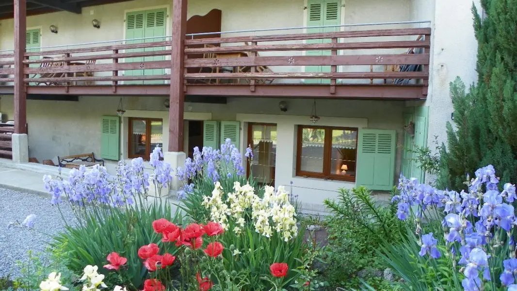 Autour du gîte