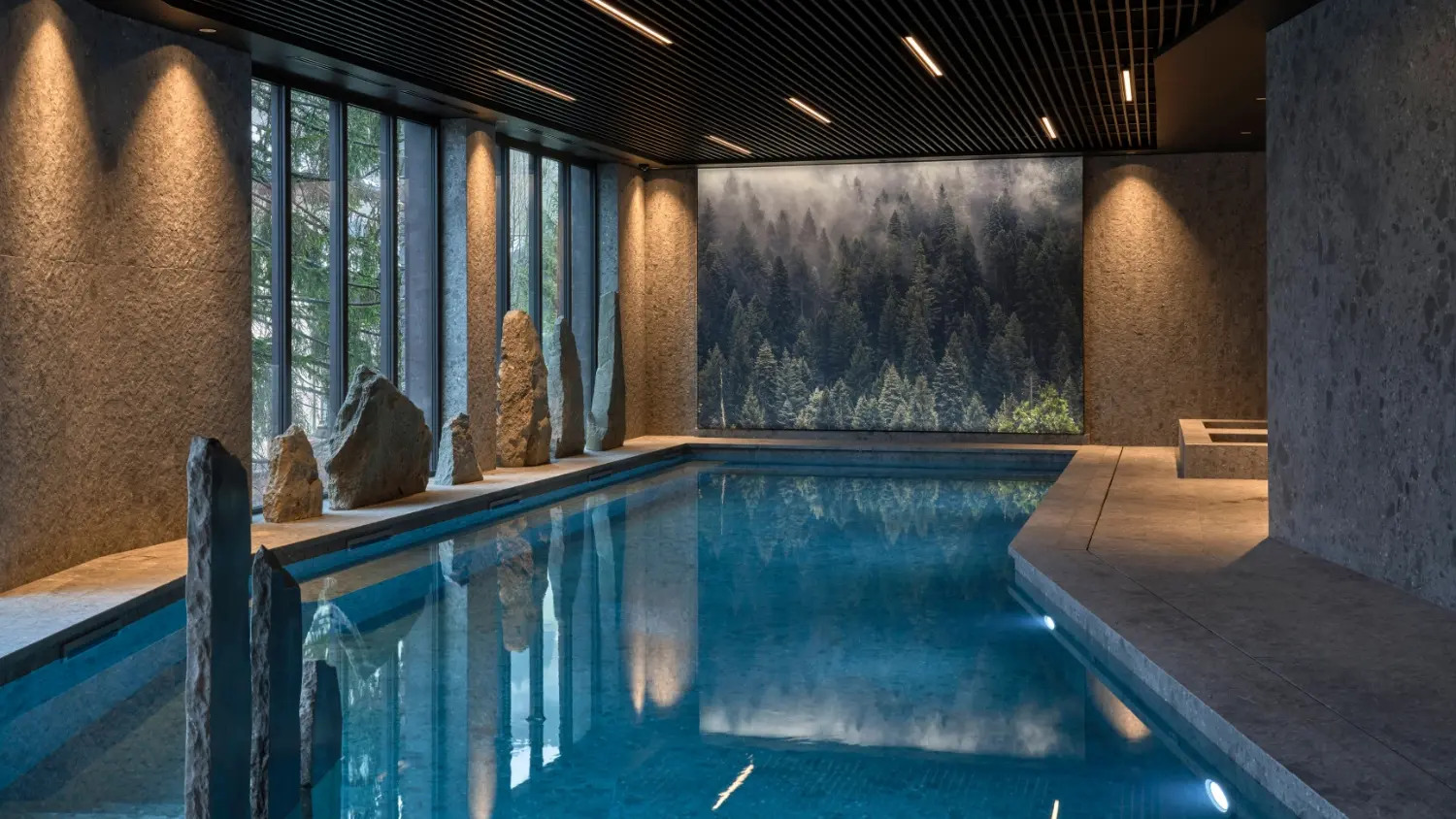 Spa du Lodge Park