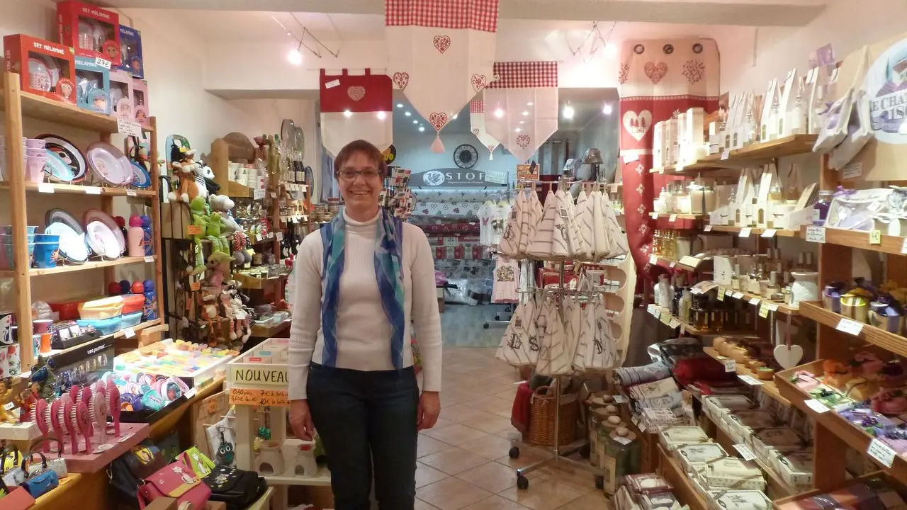 Colombine & Arlequin EMBRUN