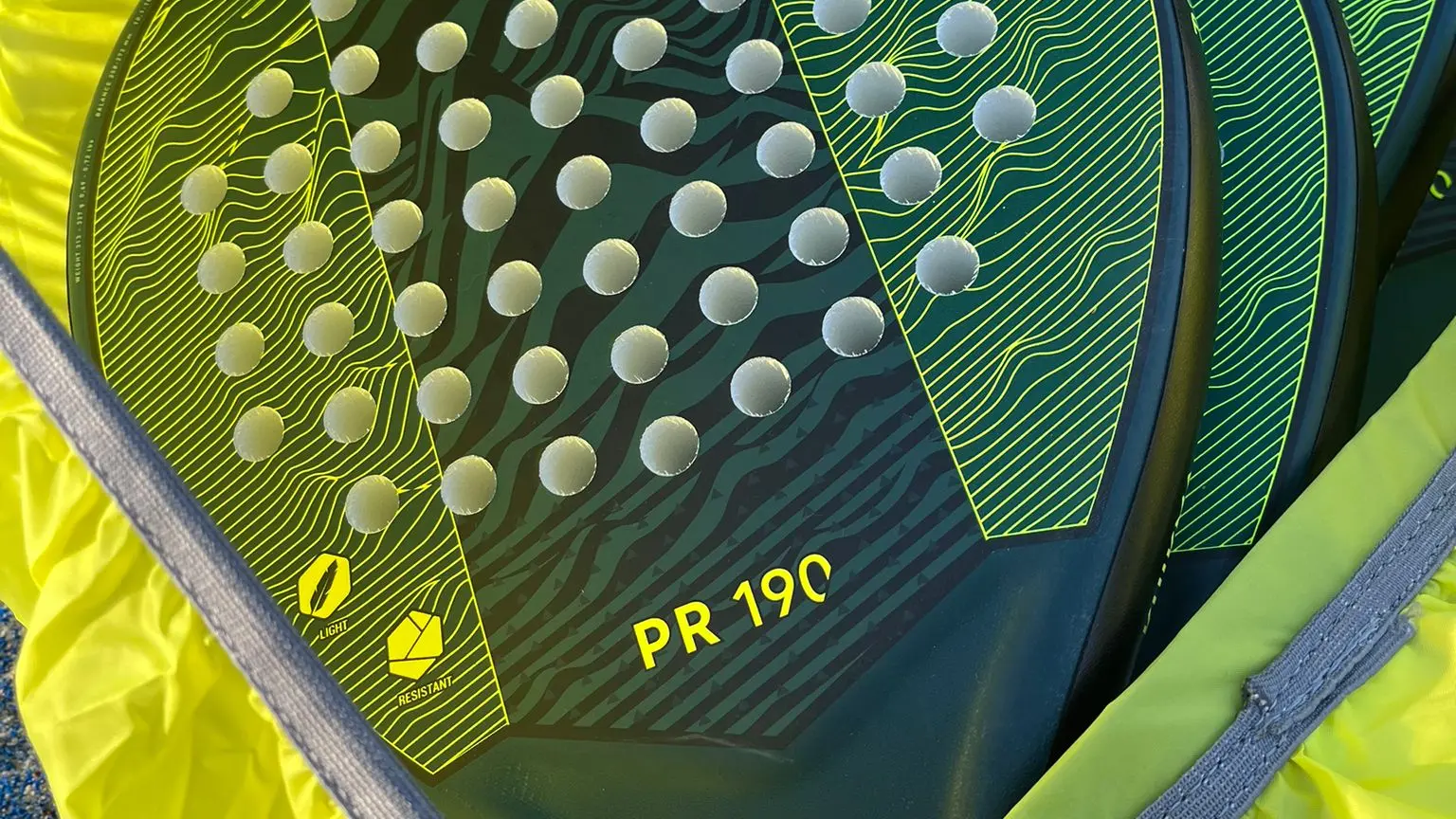 Terrains de Padel 5