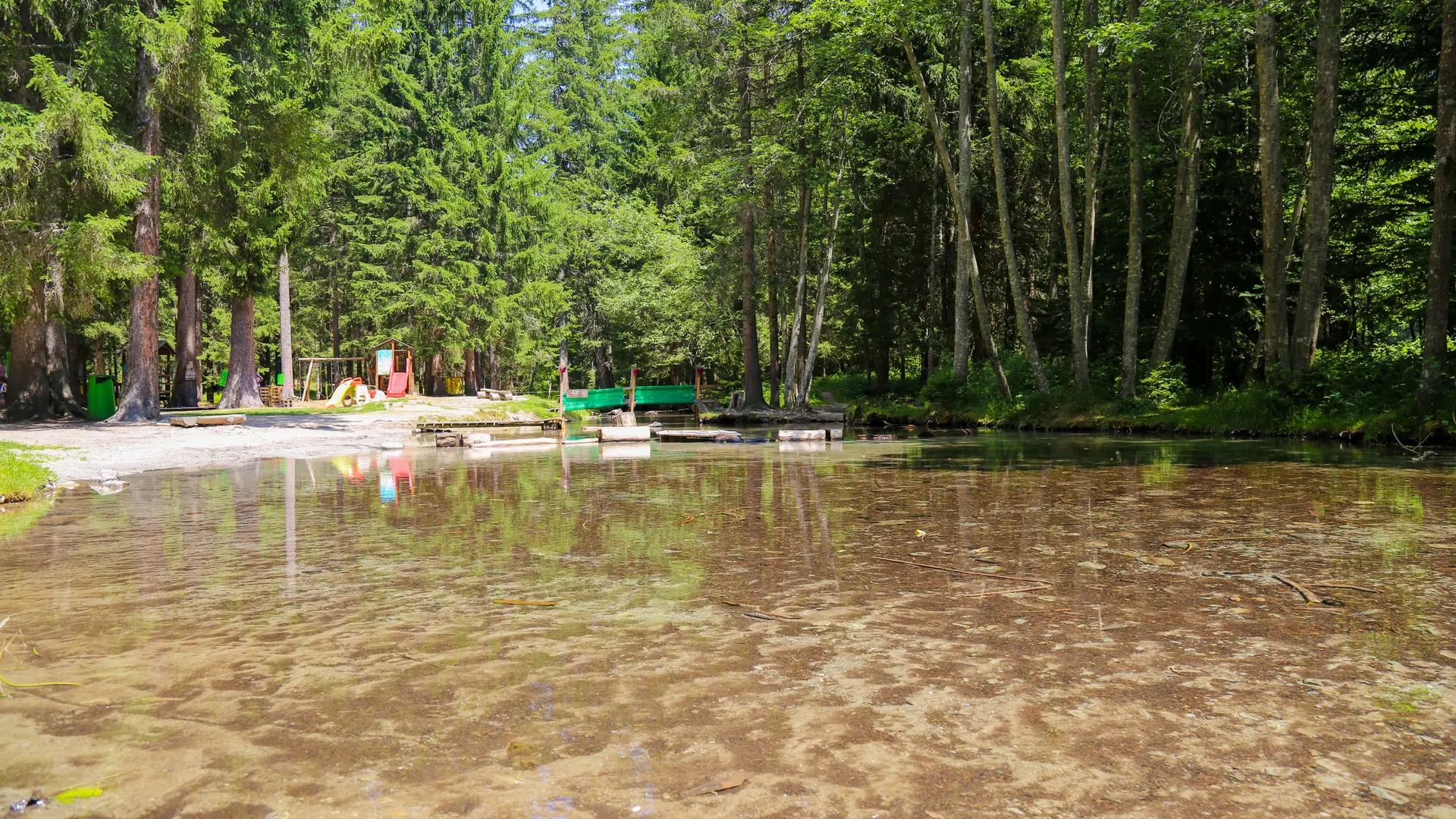Balade Paradis des Praz