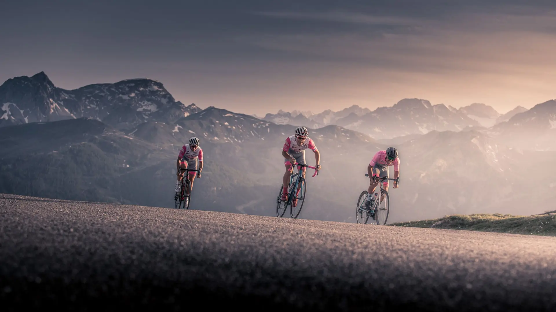 Ascension du col du Granon