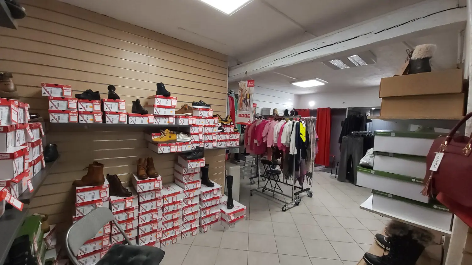 Boutique Parad'ice à Pont du Fossé