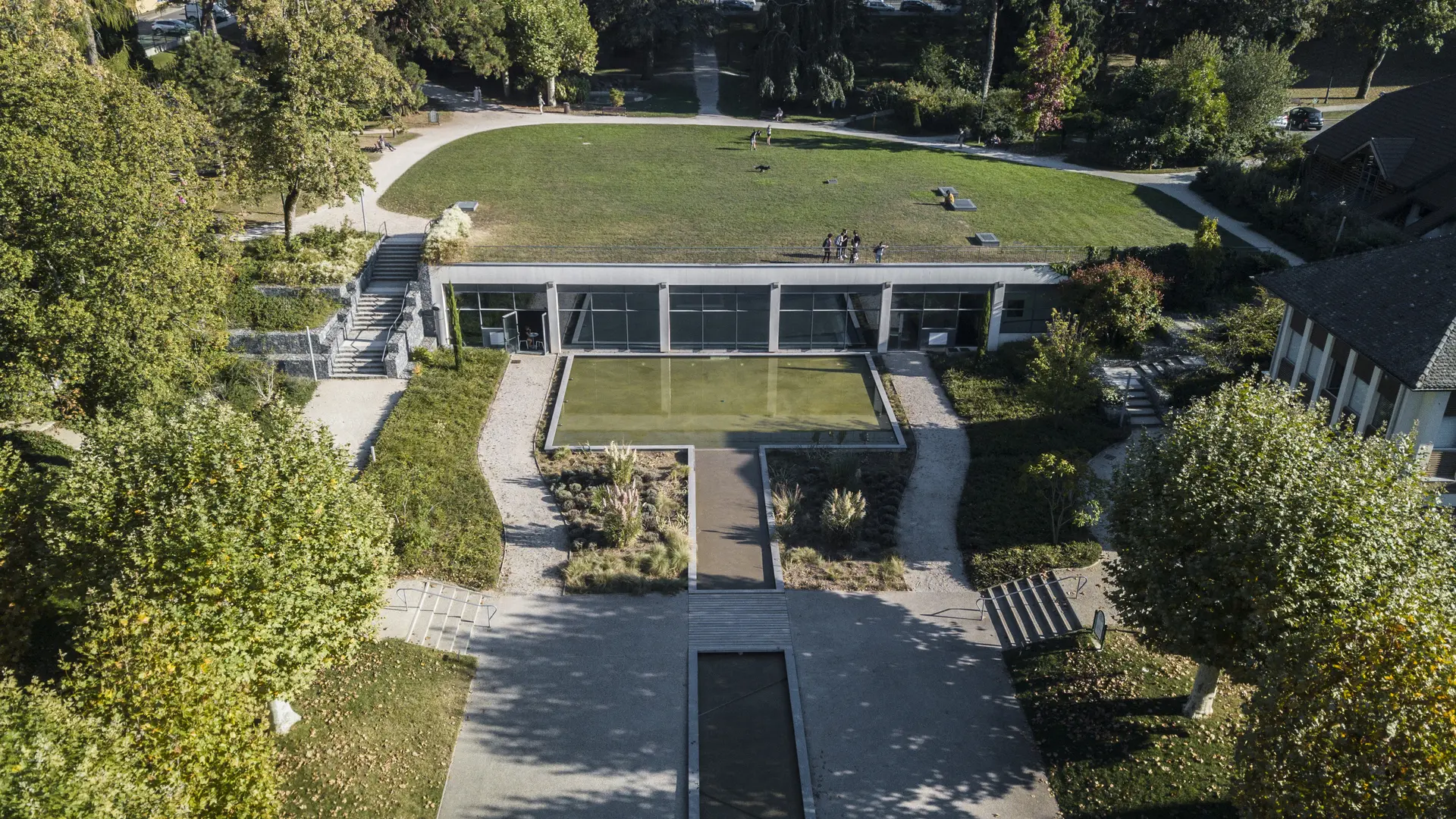 Parc thermal