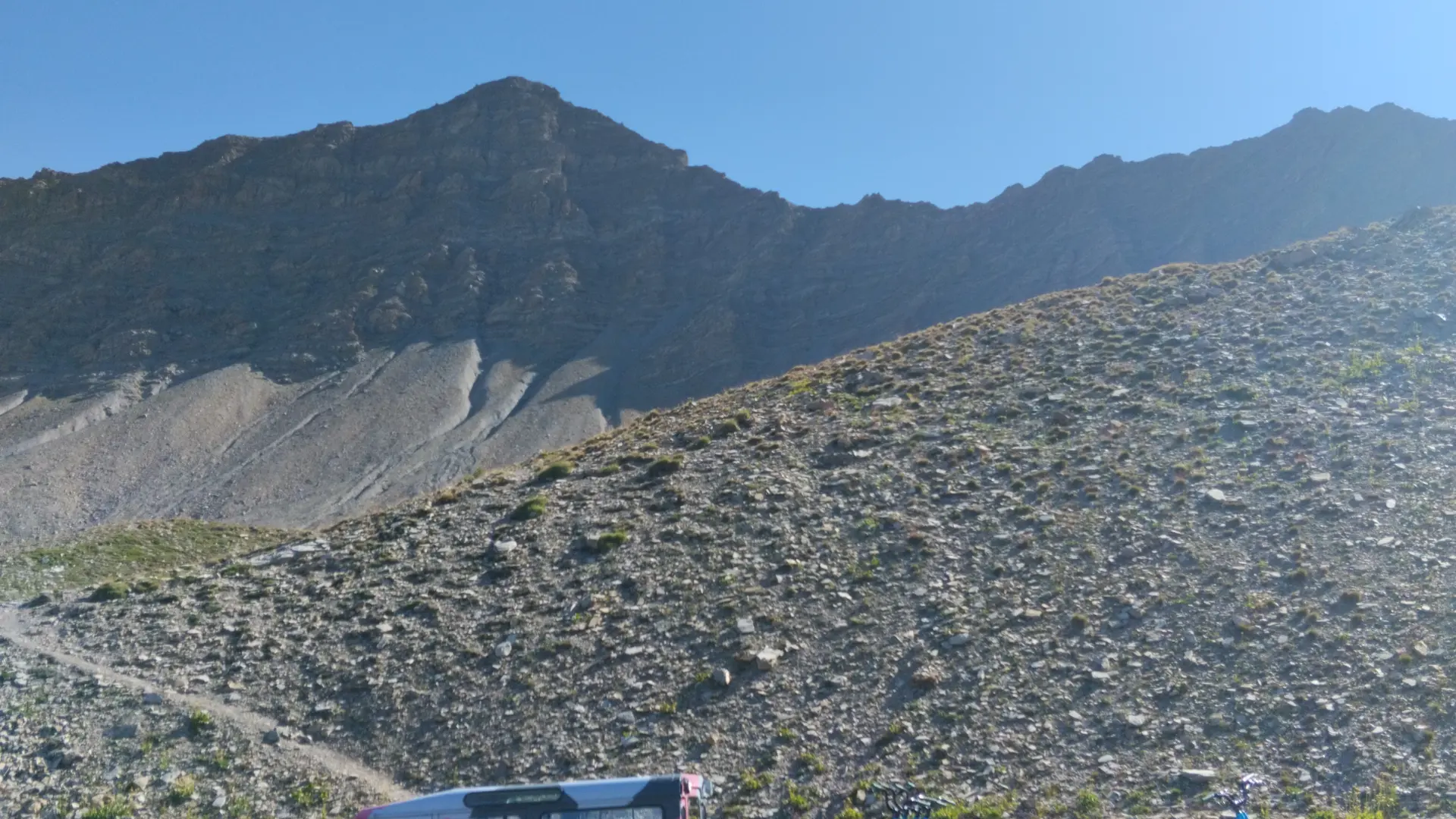 Chastan Sport - Randonnée trottinette Tout Terrain et location Fat Bike à assistance électrique_Crévoux