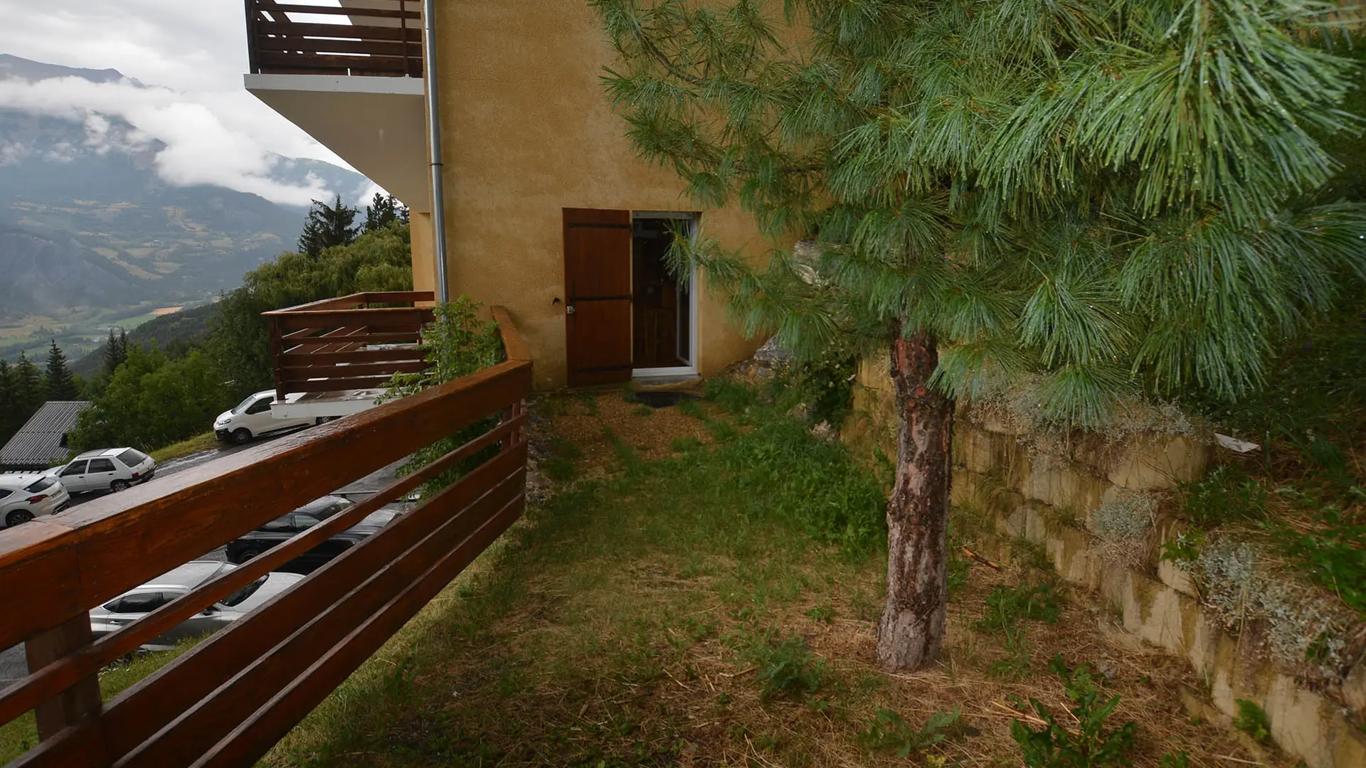 Joli T3 au pied des pistes du Sauze