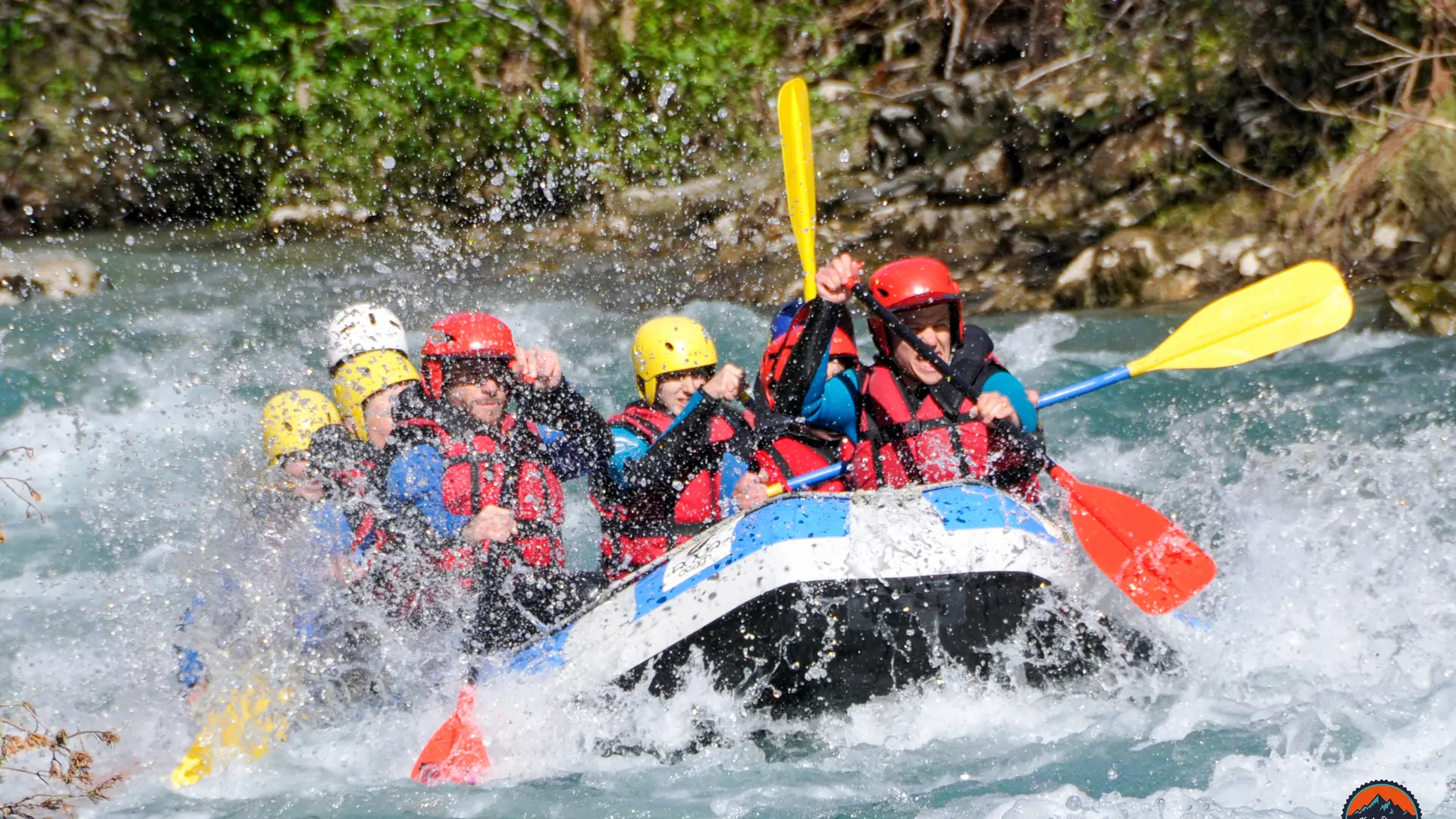 Rafting