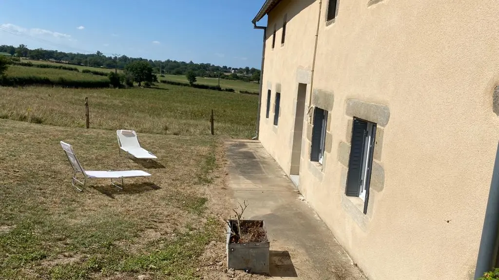 Gite du domaine de Chaux à MAZIRAT dans l'Allier en Auvergne