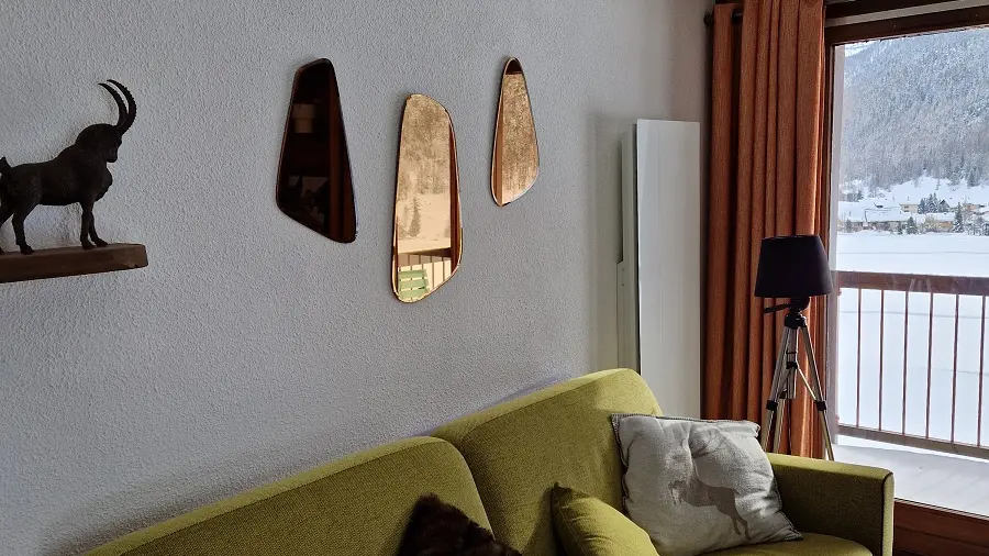 Appartement 4 personnes - L'épervière n°9