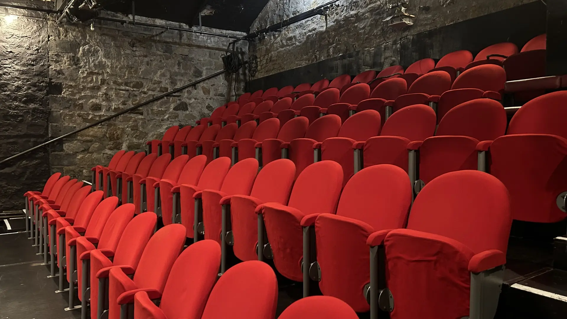 Salle du Chok Théâtre