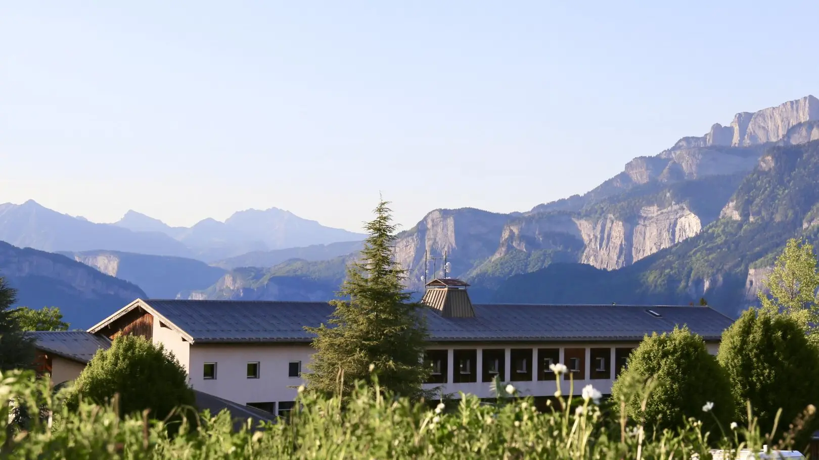 Exterieur batiment