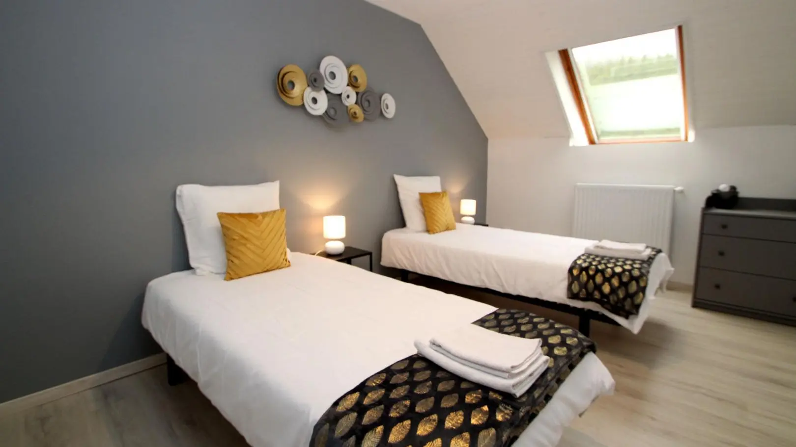 Location Gîte Charlevoix - Maison L'Aiguille Laye Vallée du Champsaur © Maison L'Aiguille