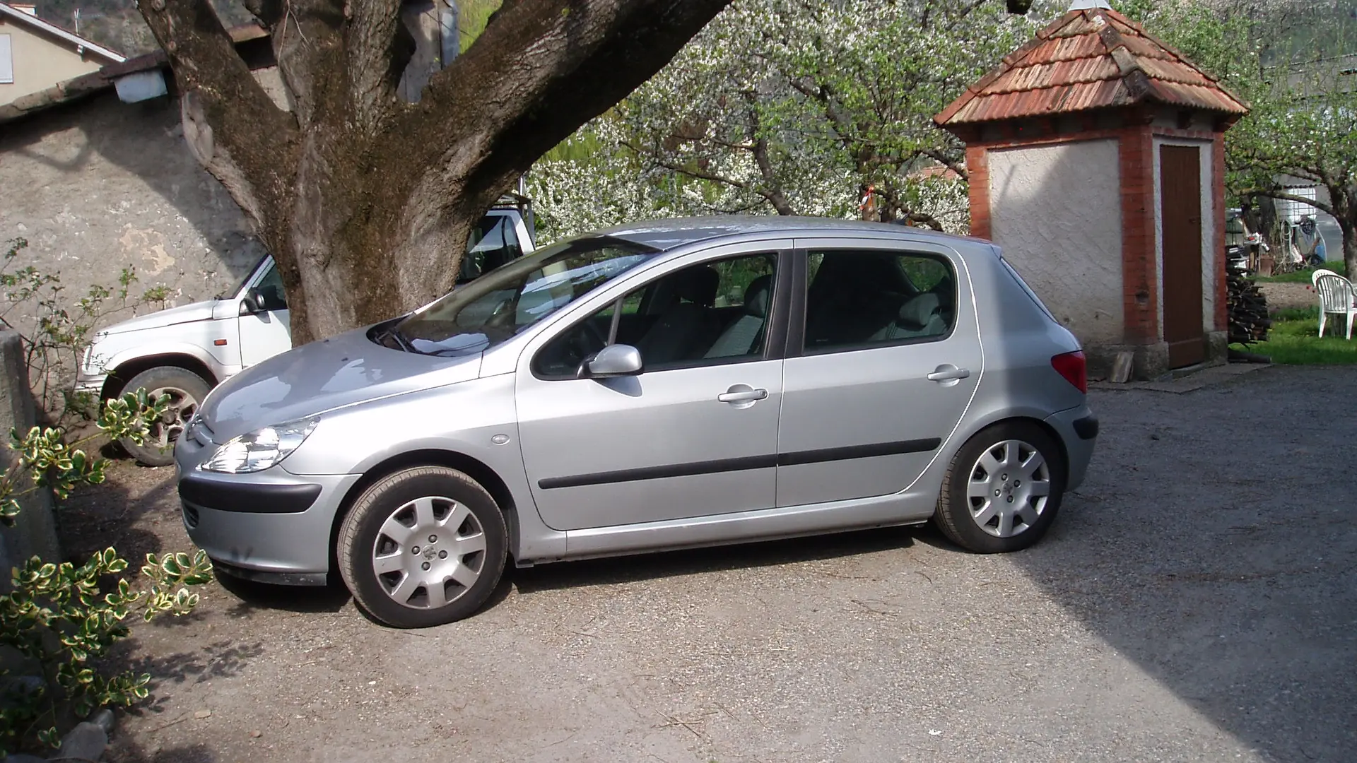 Emplacement voiture