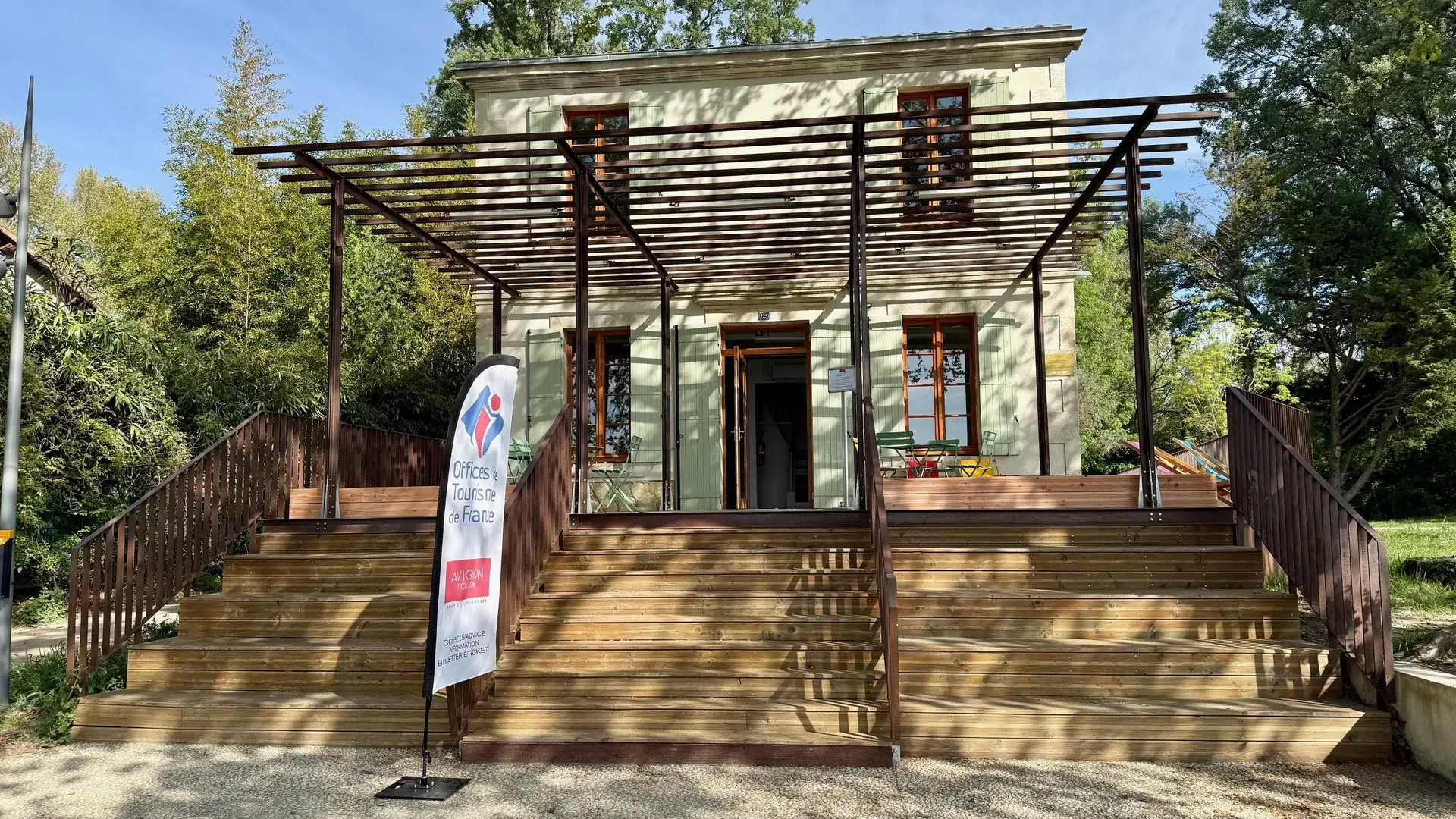La Maison du Parc
