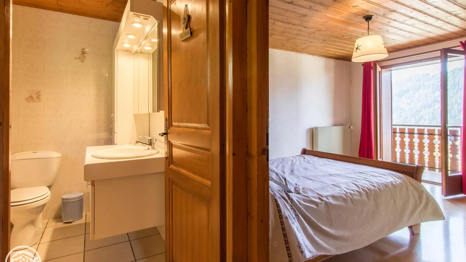 4 pièces - Chalet