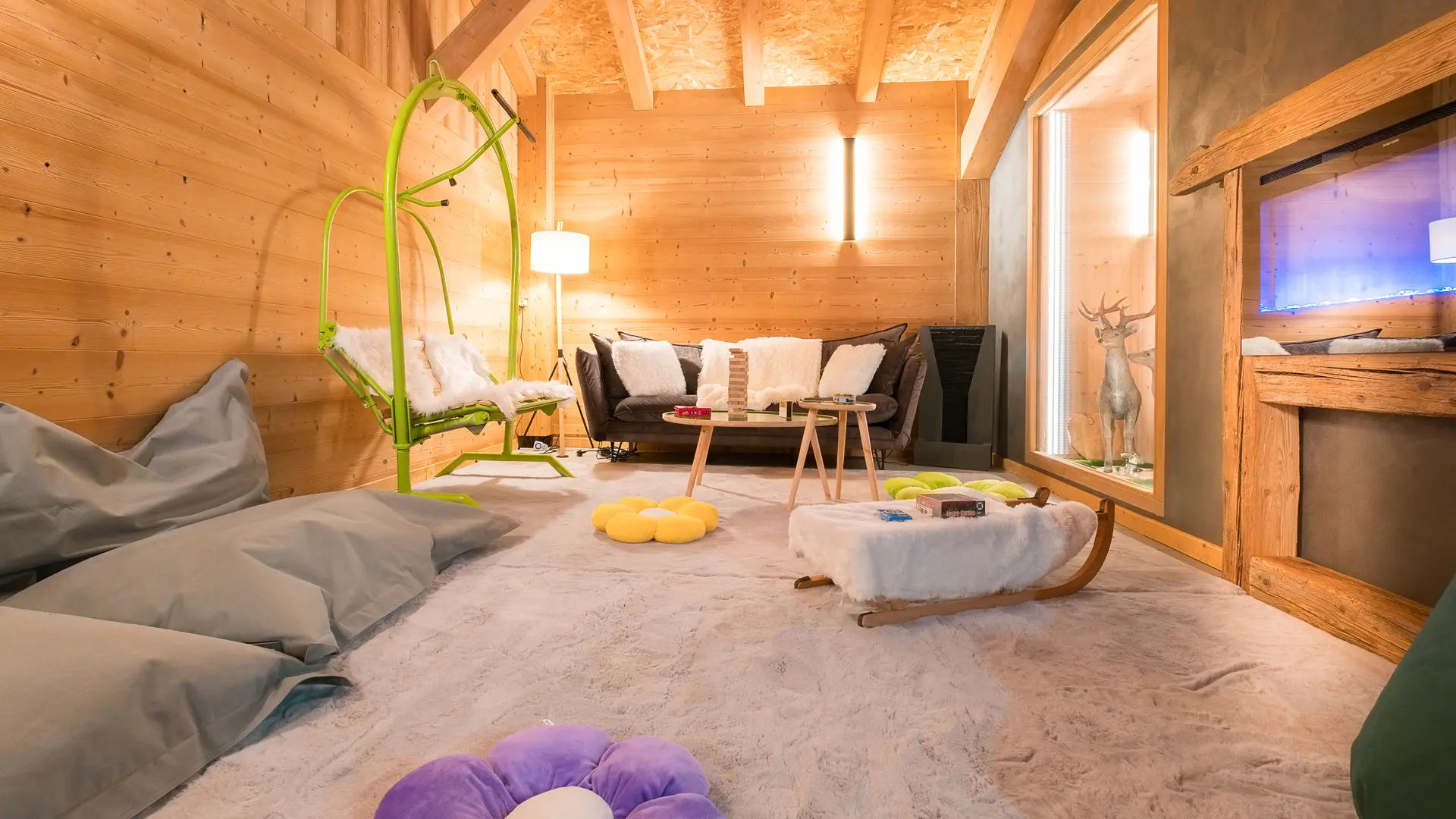 Chalet Le Whymper