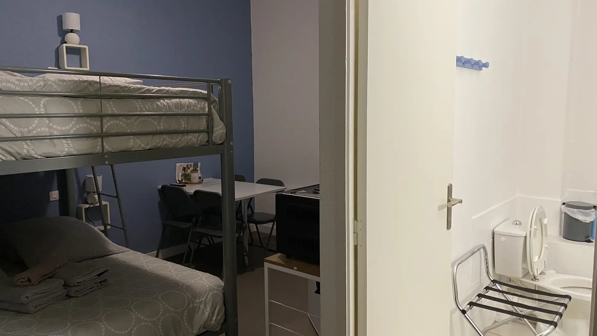 La Cigale du Désire - Chambre 2