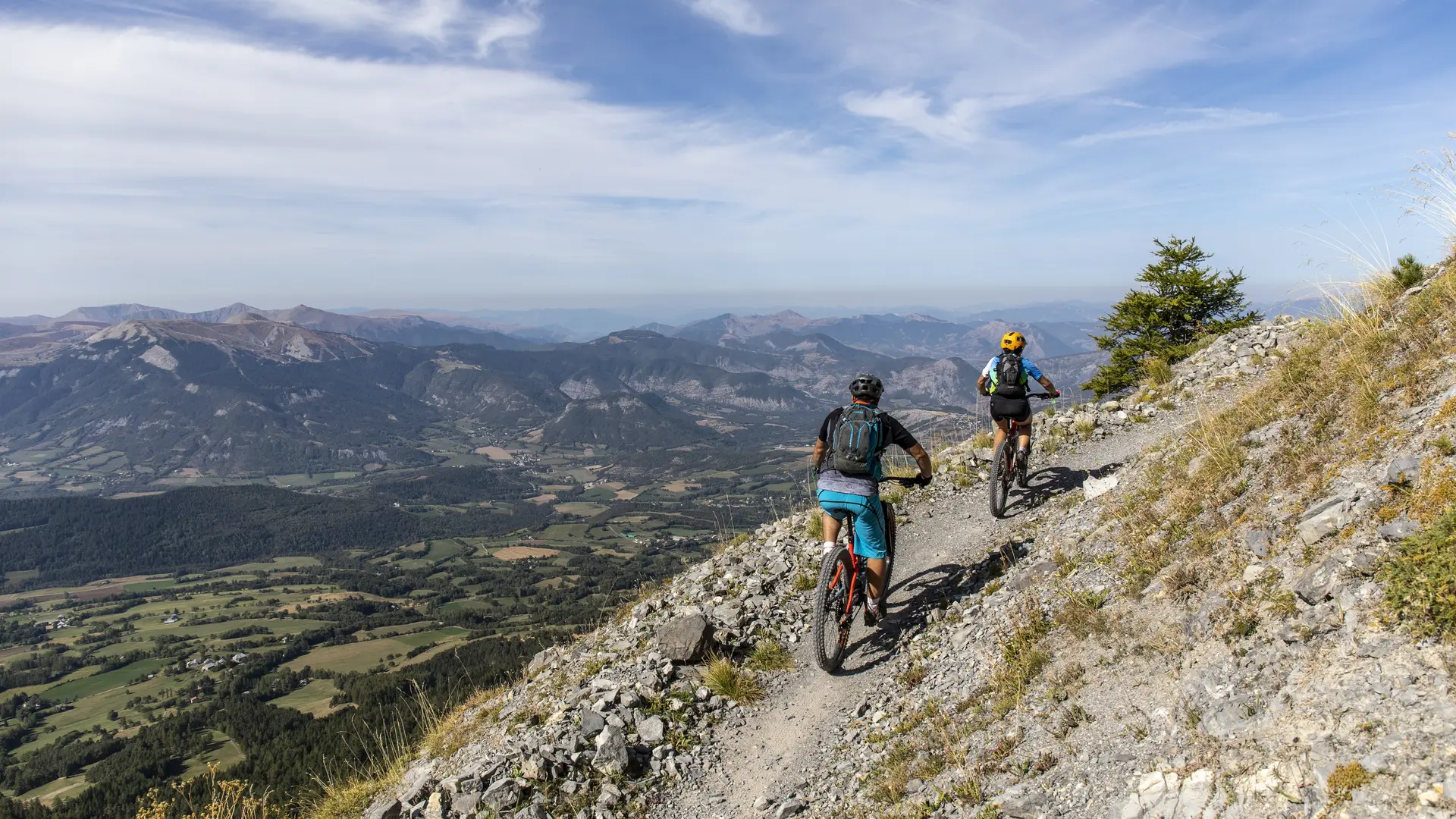Balcons de la Blanche