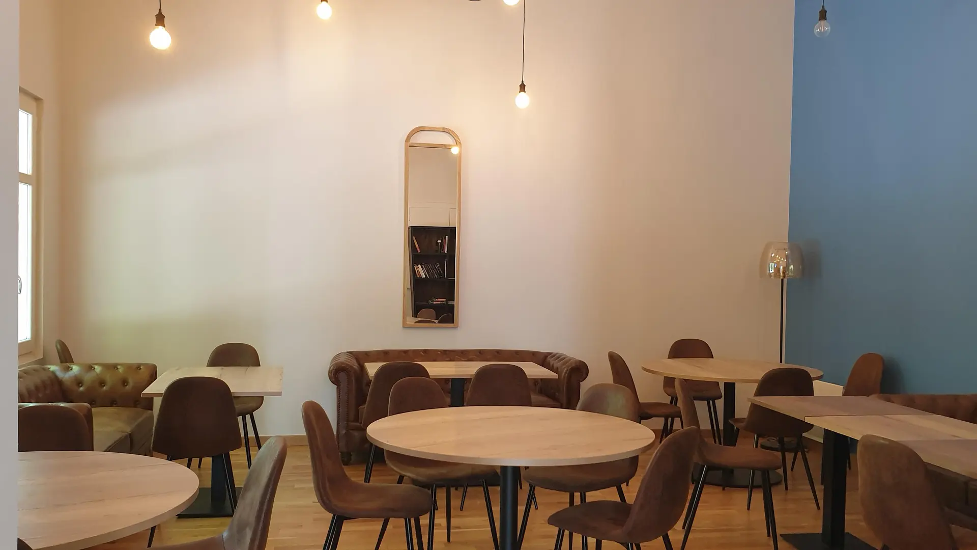 Salle multiservice cosy