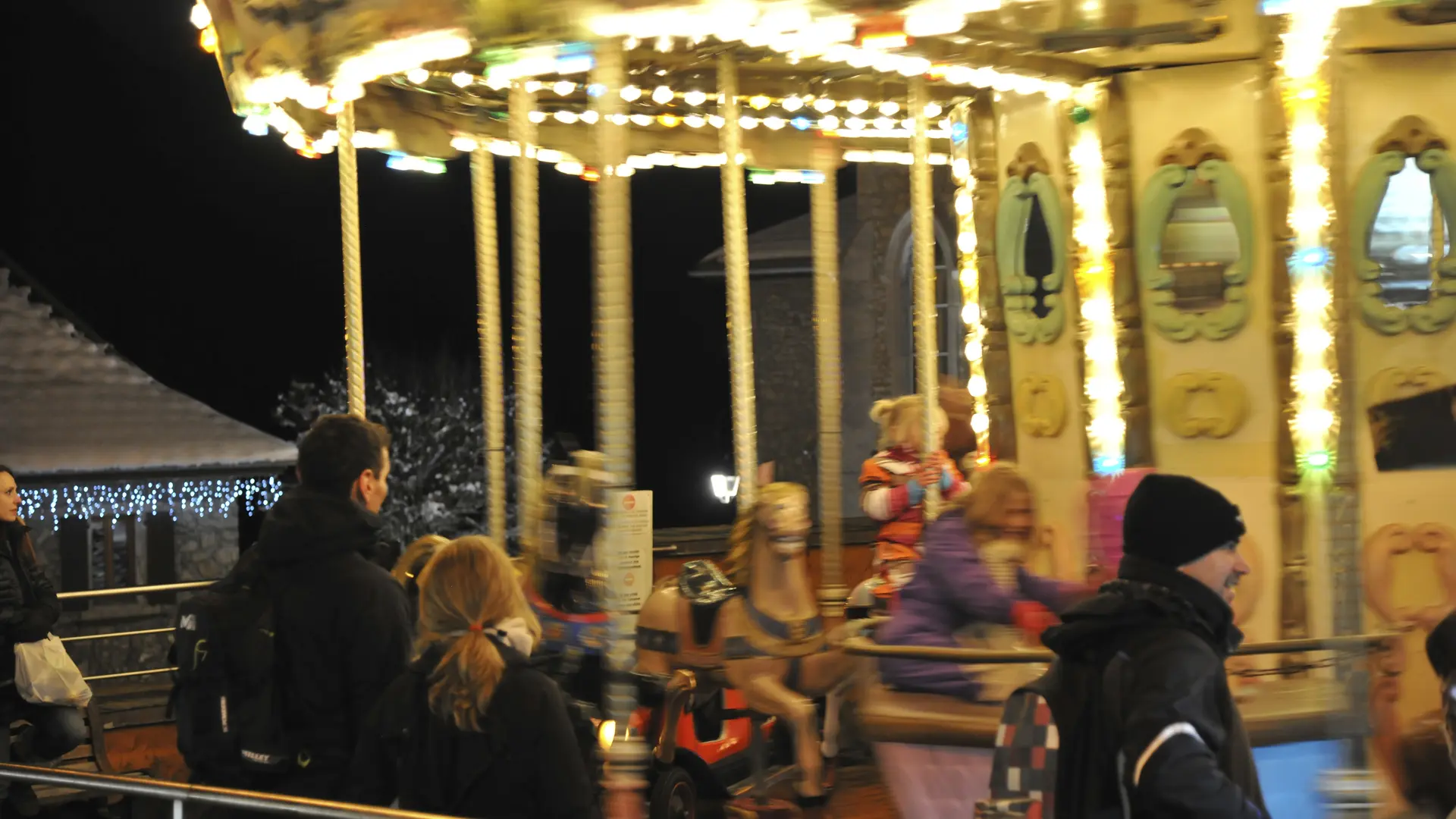 Carrousel de Châtel