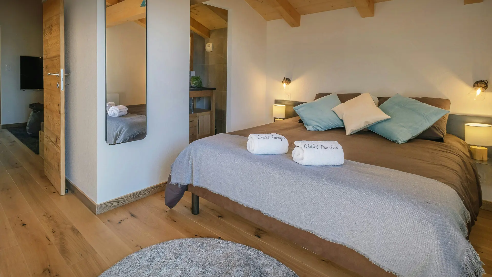 Chalet Paralpin - OVO Network