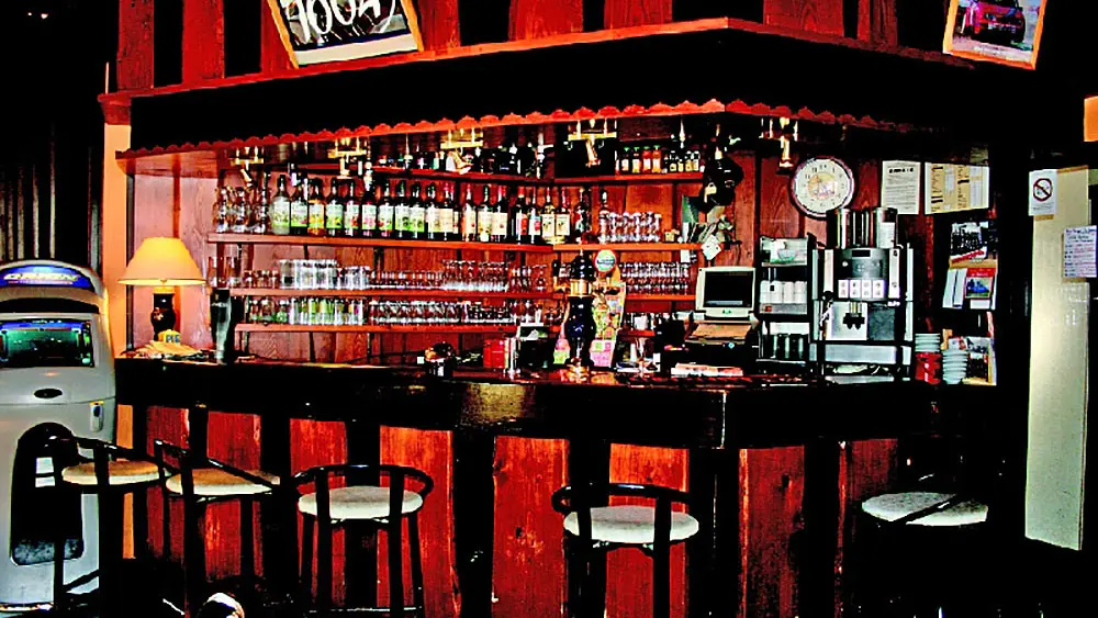 Le bar