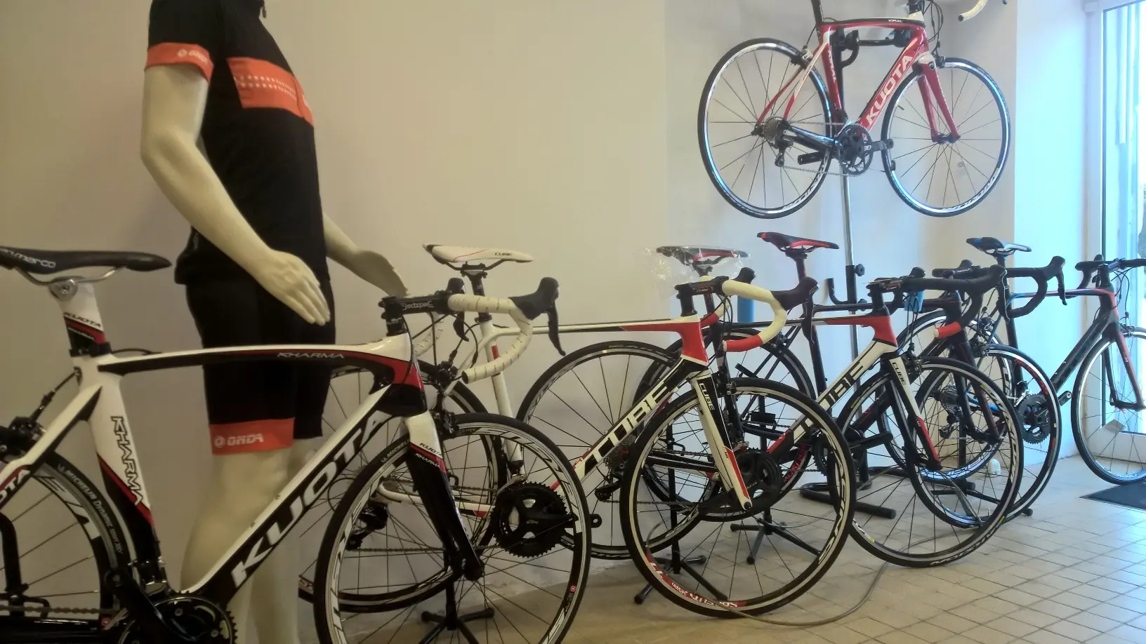 Rumilly 2 roues