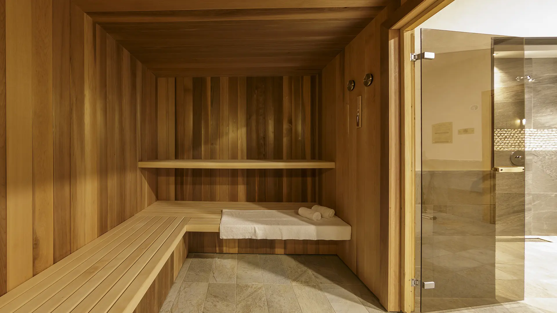 Le Napoléon - Sauna et hammam