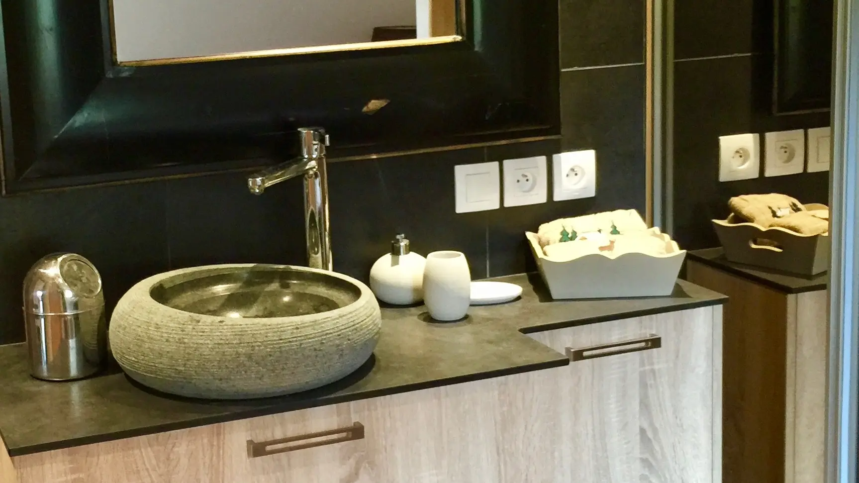 Salle de bain/Bathroom-Yuva-Le Grand-Bornand