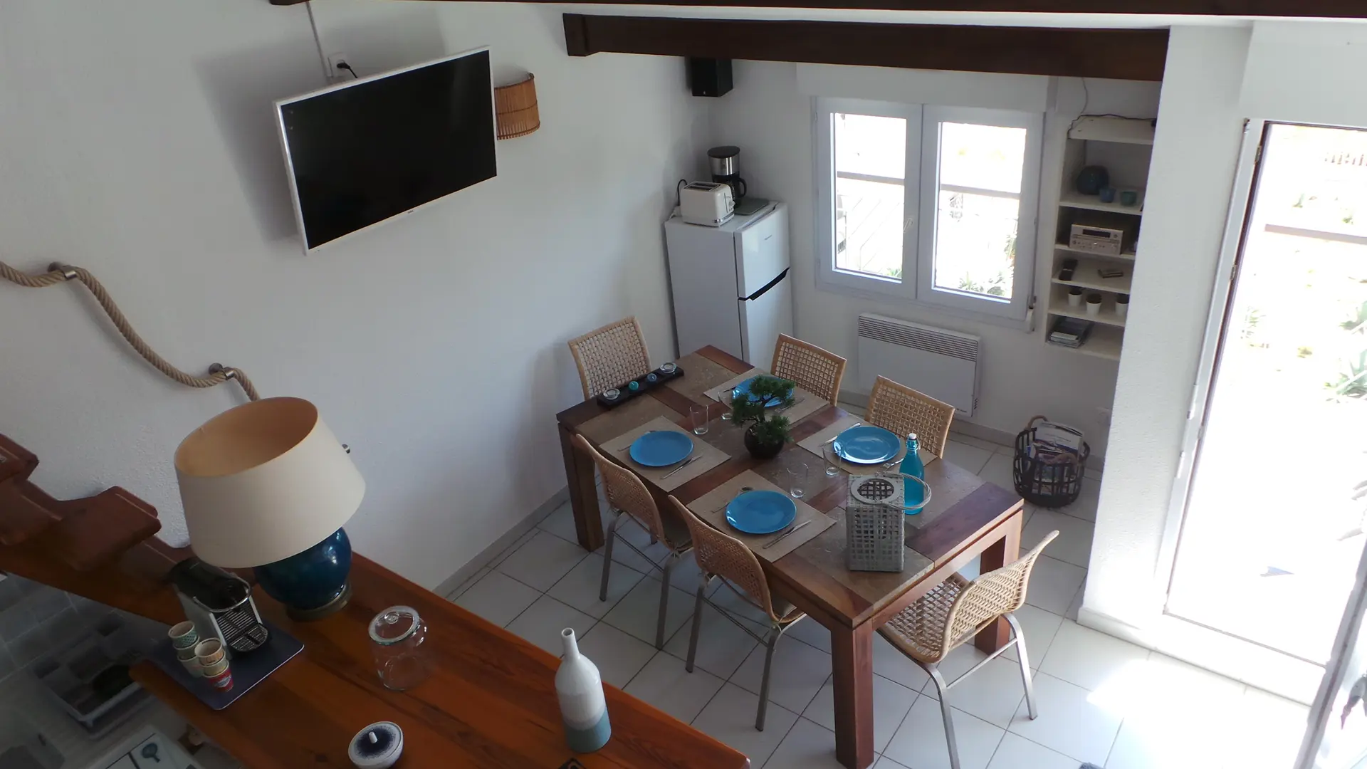 Salle à manger