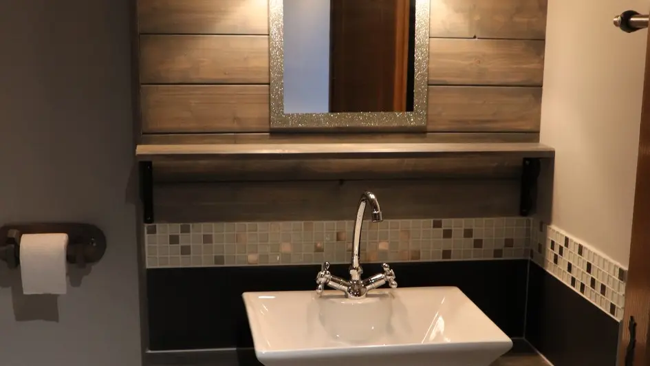 Salle de bain Ama Dablan