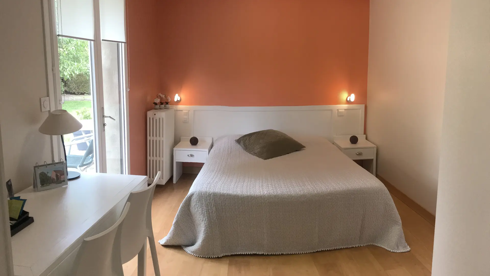 Chambres d'hôtes Maison Vigier - Clos Fleuri