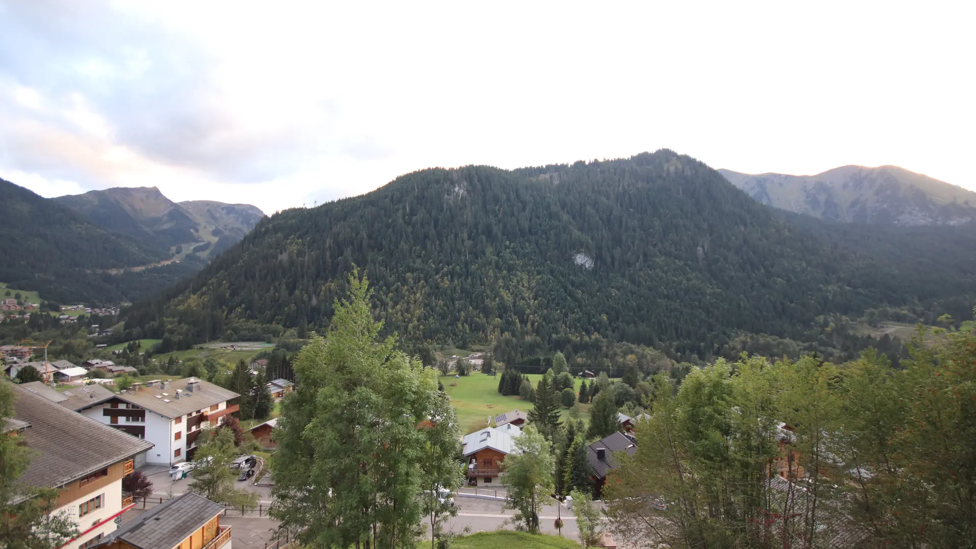 4 pièces - Balcon des Alpes