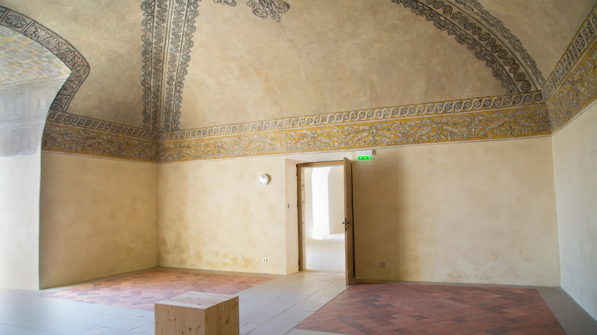 Salle de l'Echo_Abbaye de La Chaise-Dieu_2019